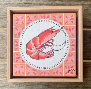 Fran Max - Baby Prawn