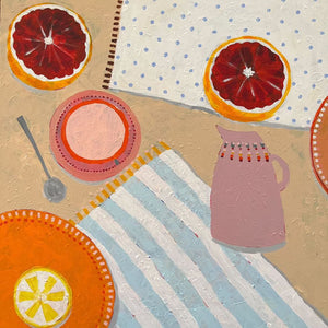 Alexandra Strong - Grapefruit Party