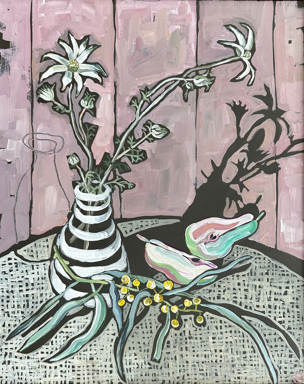 Tanya McAllan - Early Spring Flannels