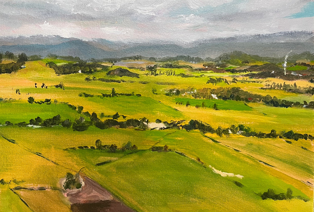 Dylan Cooper - Tweed Valley