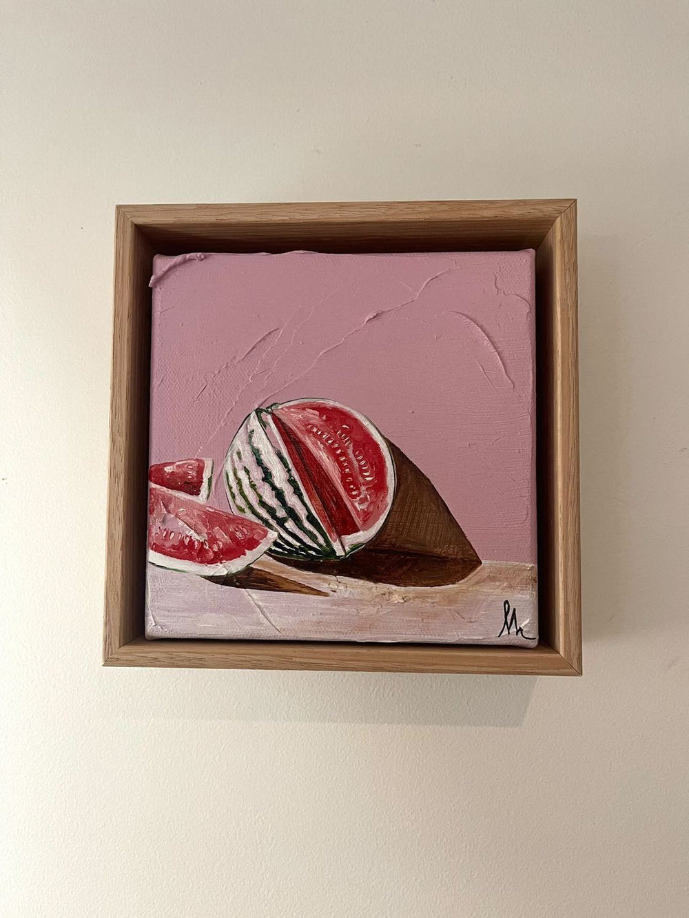 Monique Correy - Watermelon Sugar