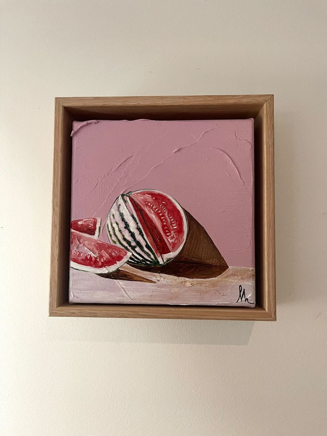 Monique Correy - Watermelon Sugar