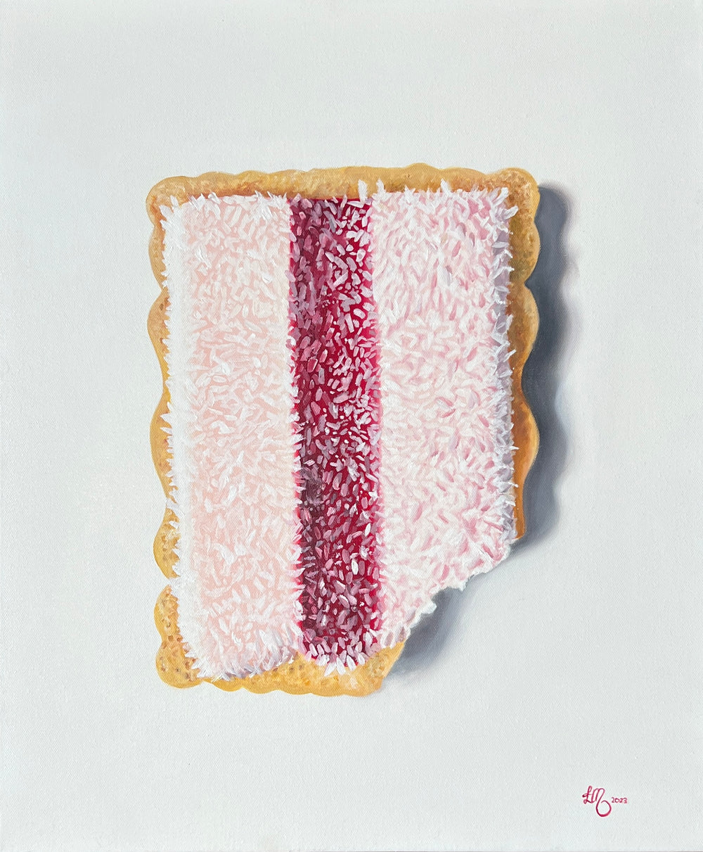 Leonie McIntosh - Iced Vovo