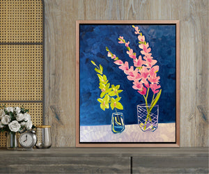 Fran Max - Blue Days. Value $920