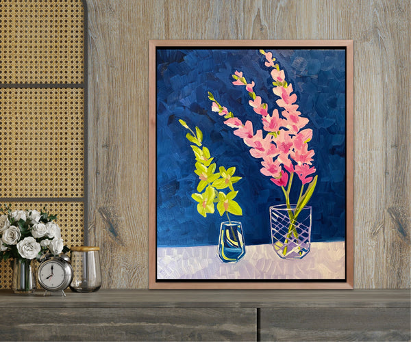 Fran Max - Blue Days. Value $920