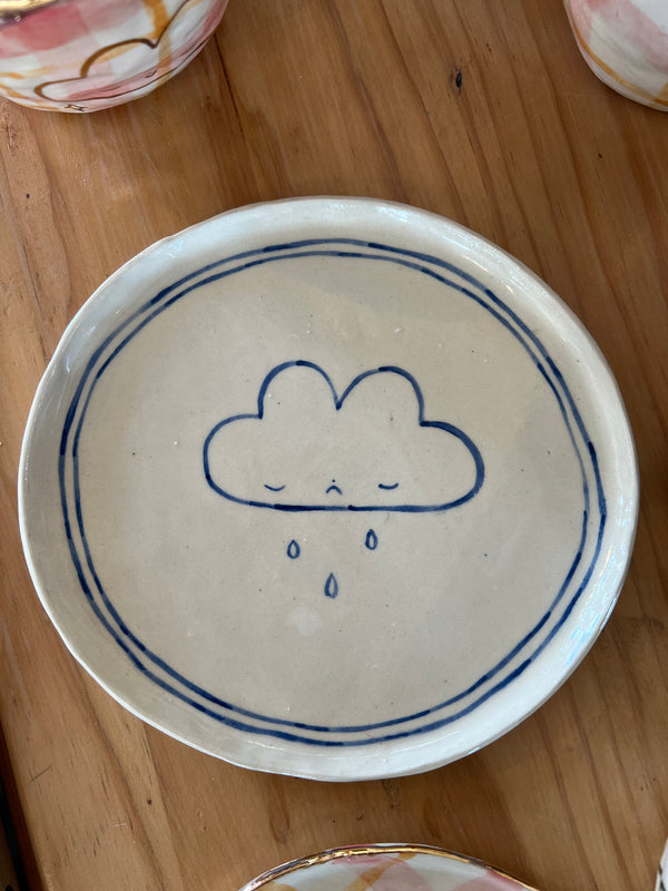 Alessia Emanuele - Cloud Plate