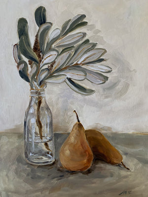 Monique Fedor - Foraged Find