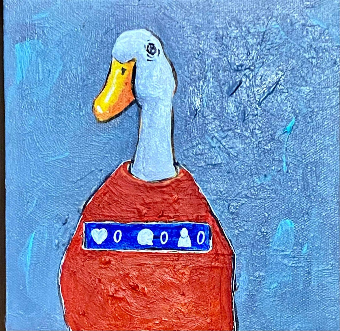 Karen Gray - Existential crisis