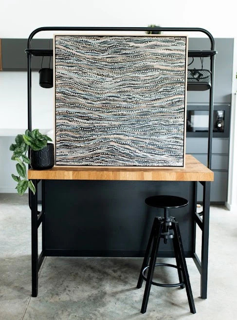 Amanda Hinkelmann - The depth of country