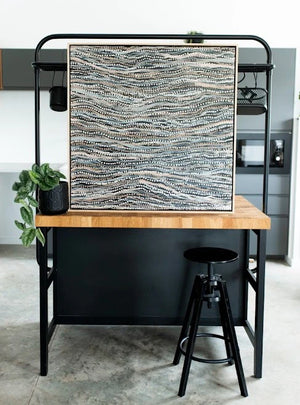 Amanda Hinkelmann - The depth of country