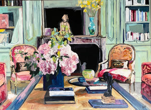 Gina Debinski - The Interior