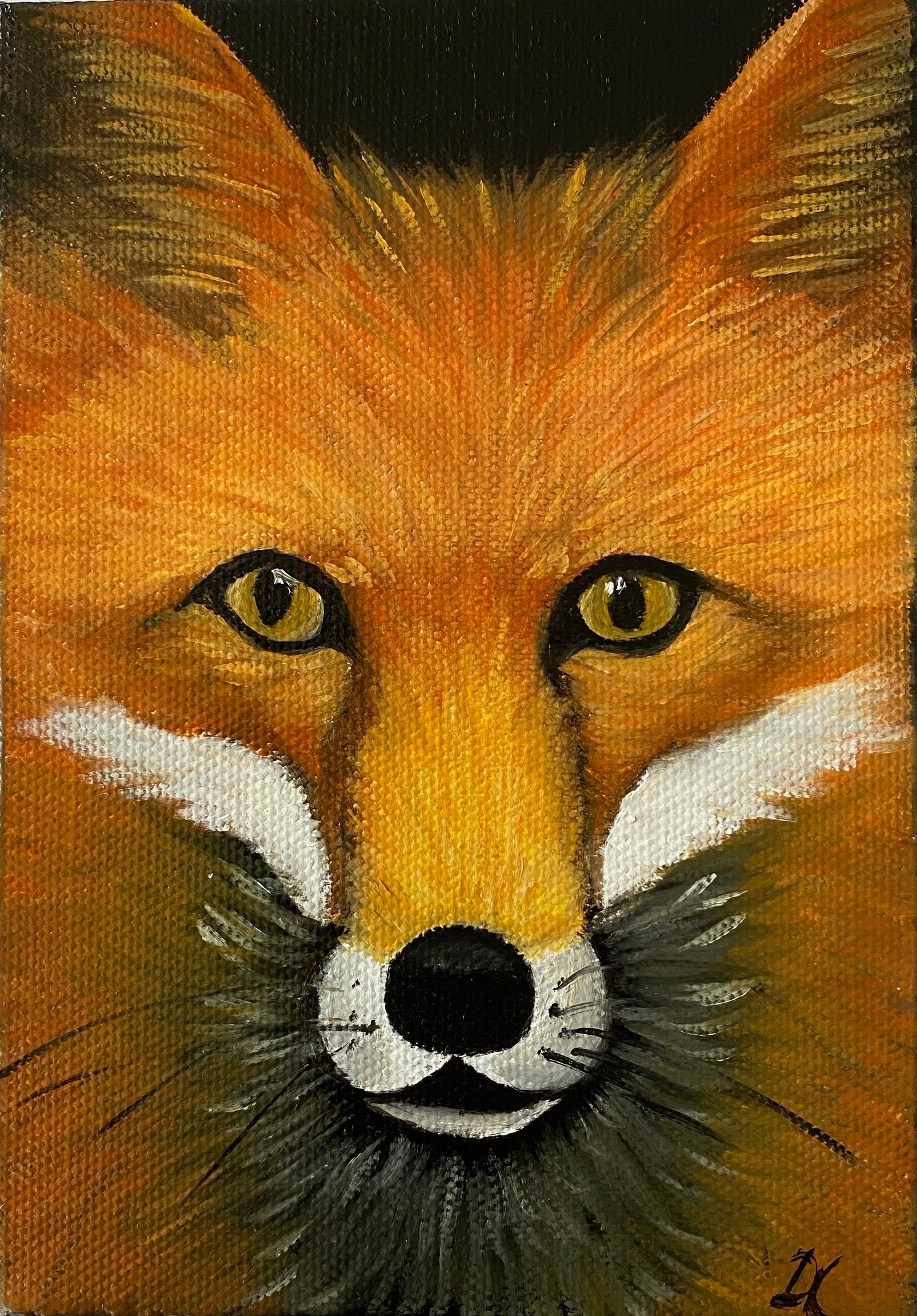 Di Crisp - Little Foxy 3