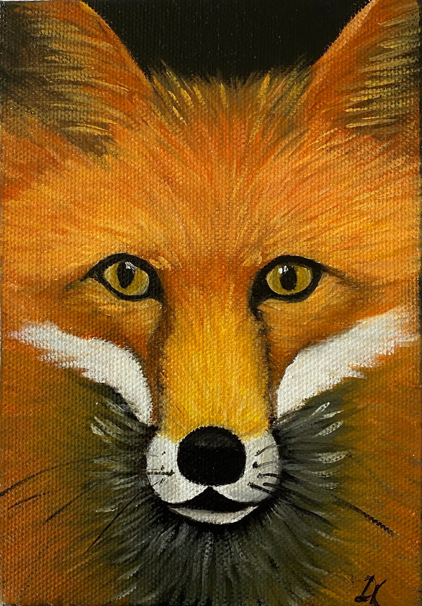 Di Crisp - Little Foxy 3