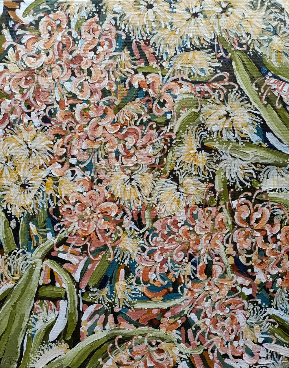 Emily Day - Face towards the East