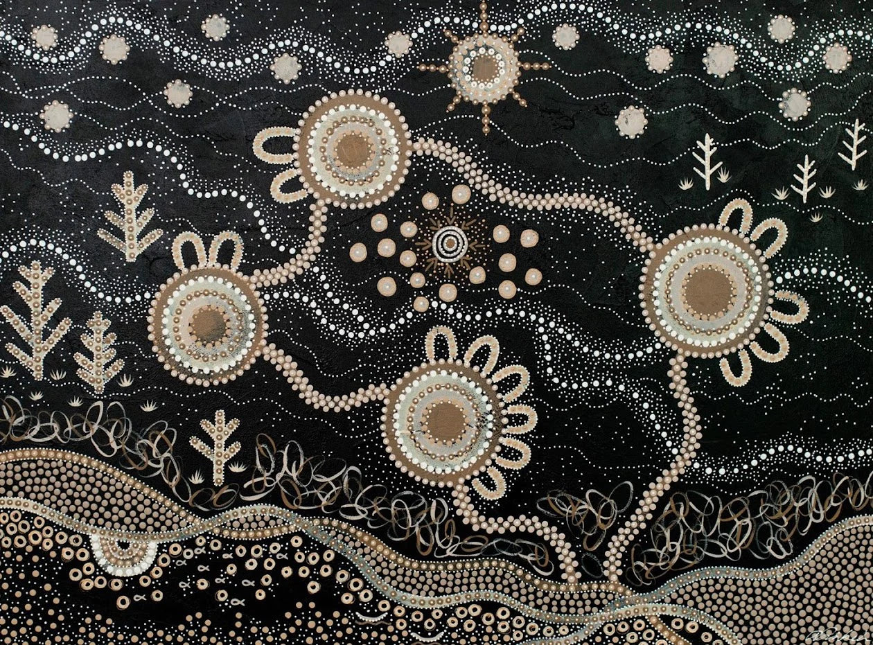 Amanda Hinkelmann - Another star in the sky