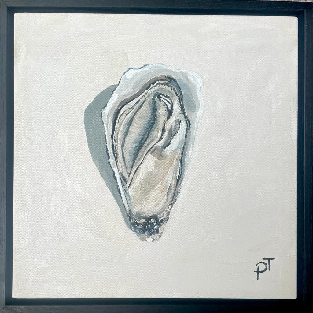 Parita Thakkar - Natural Oyster