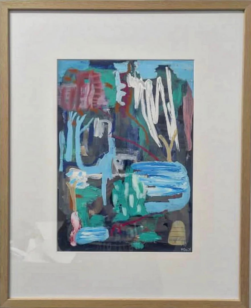 Jayde Chandler - Emu Apple Gorge