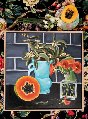 Kate Quinn - Papaya