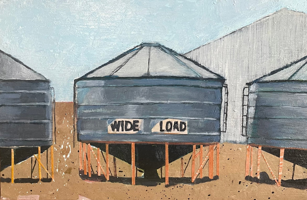 Alice Tilley - All lined up