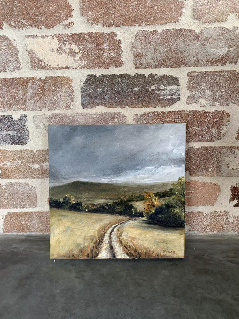 Monique Fedor - Cloudy Haze