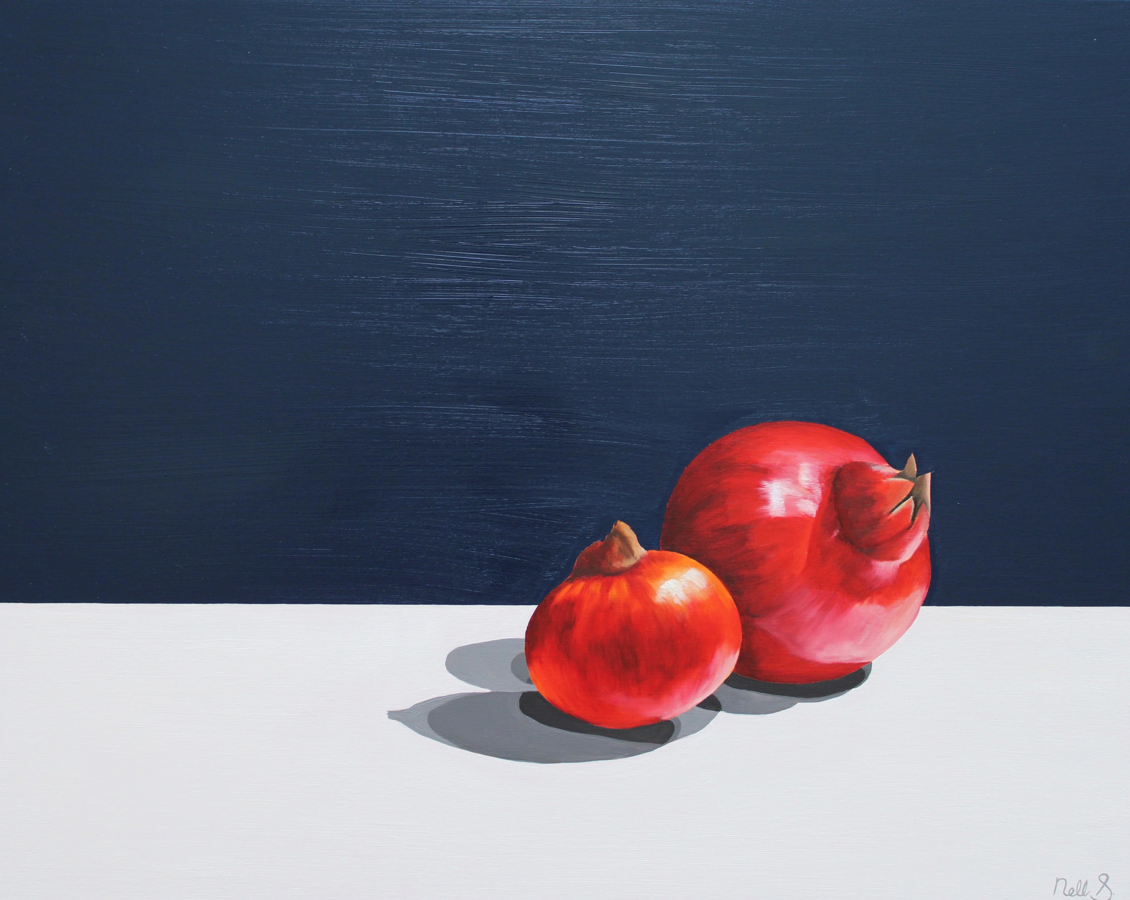 Nell Symonds - Verdura