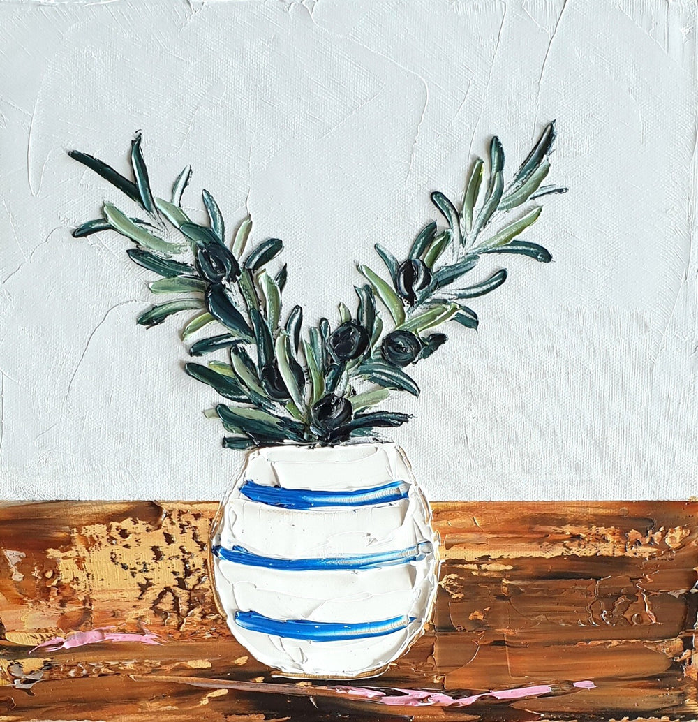 Angela Hawkey - Olive Branch 10