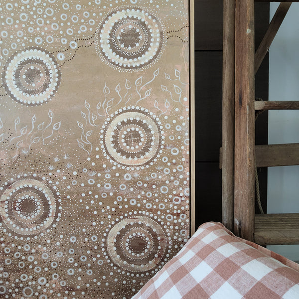 Amanda Hinkelmann - During the Dry