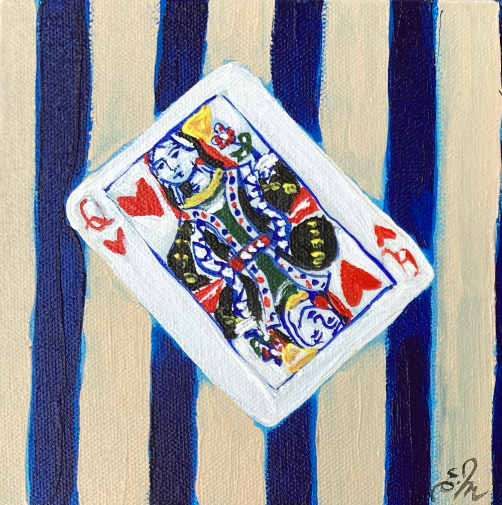 Emilie Maguin - Card of the Day