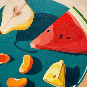 Yani Lenehan - Plate of Wonders