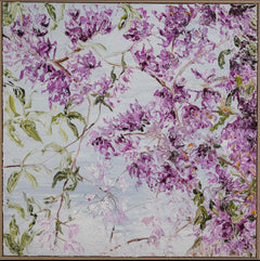 Jamila Hume - In the spring the heart finds it’s morning I