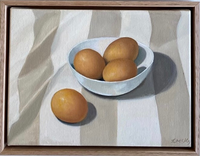 Lynda McKay - Beginning