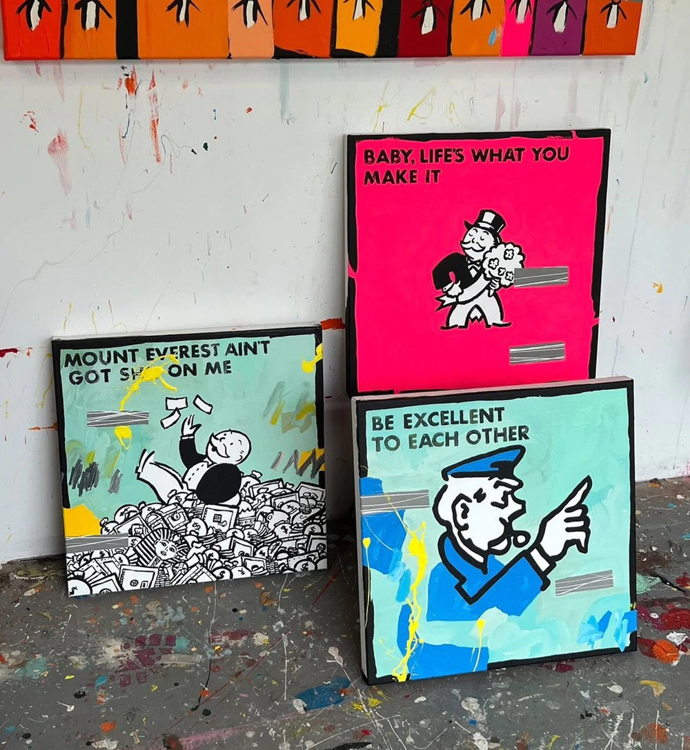 Ben Tankard - Mount Everest