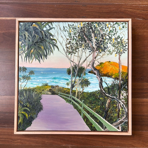 Dylan Cooper - Afternoon walks with the kids