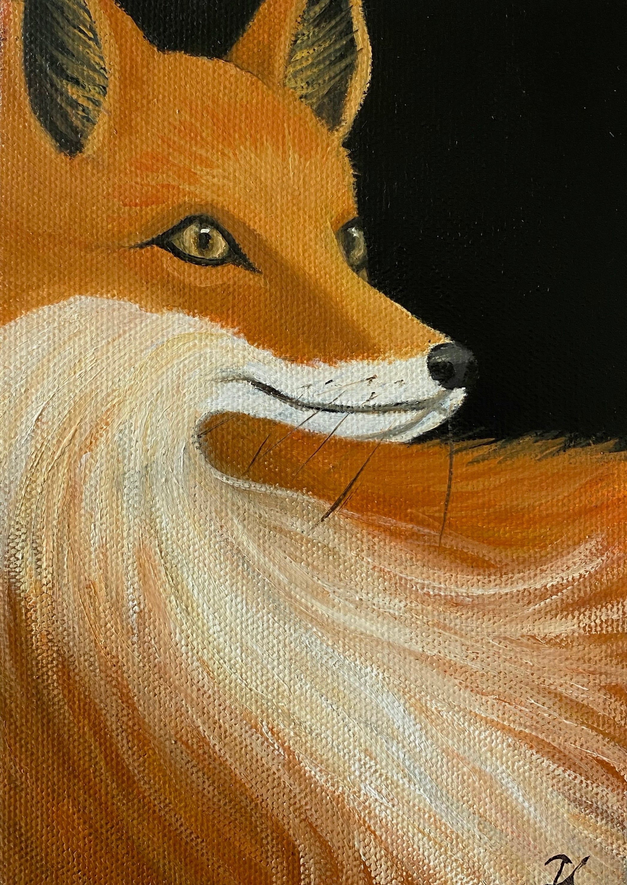 Di Crisp - Little Foxy 1