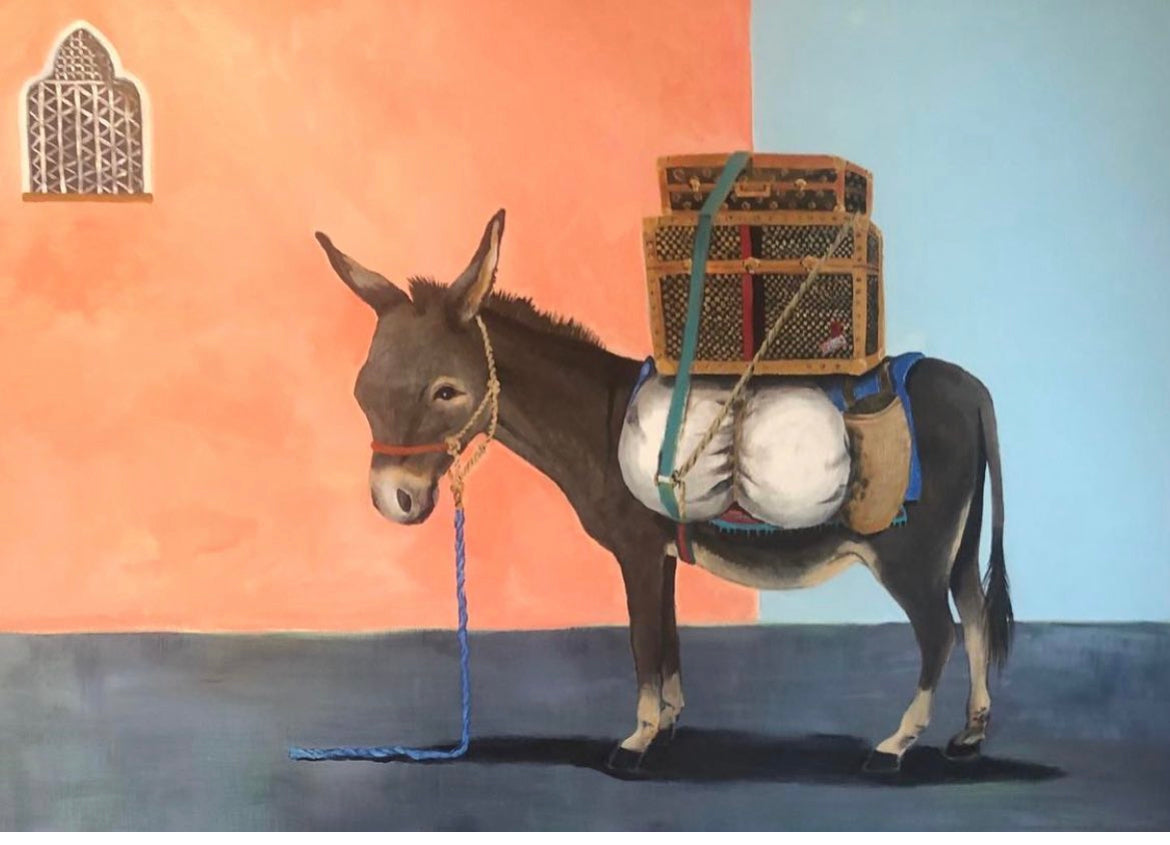 Jennifer Ryan - The burden of Wealth