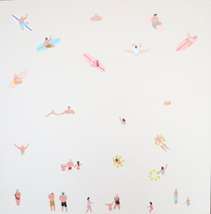 Tegan Franks - Long Weekend