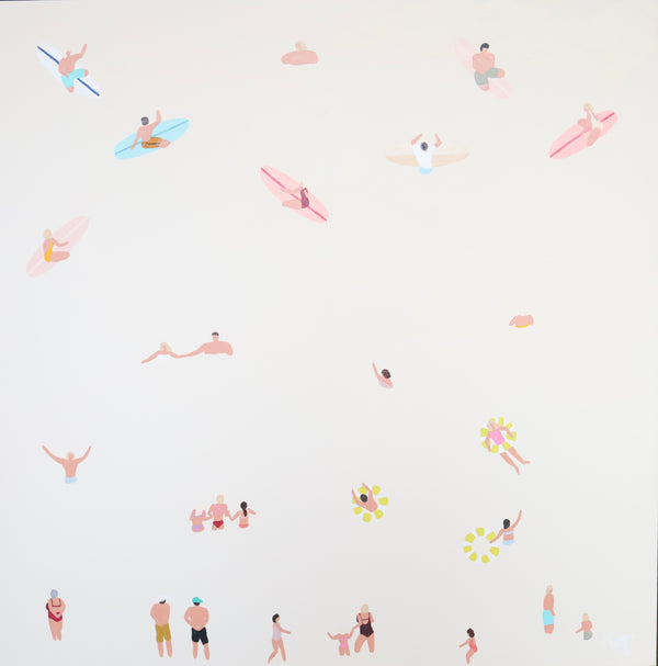 Tegan Franks - Long Weekend