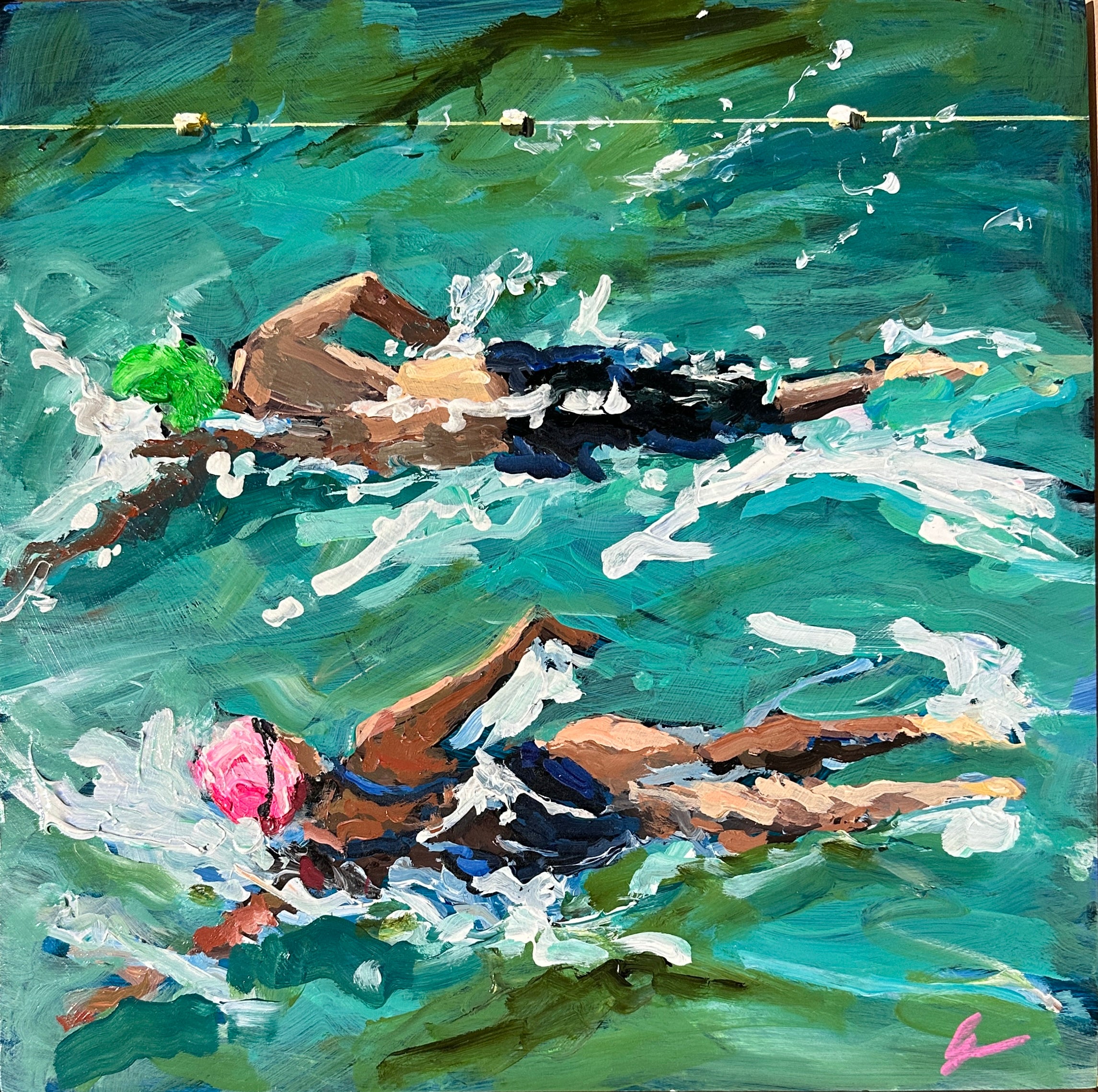 Gina Debinski - Freestyle