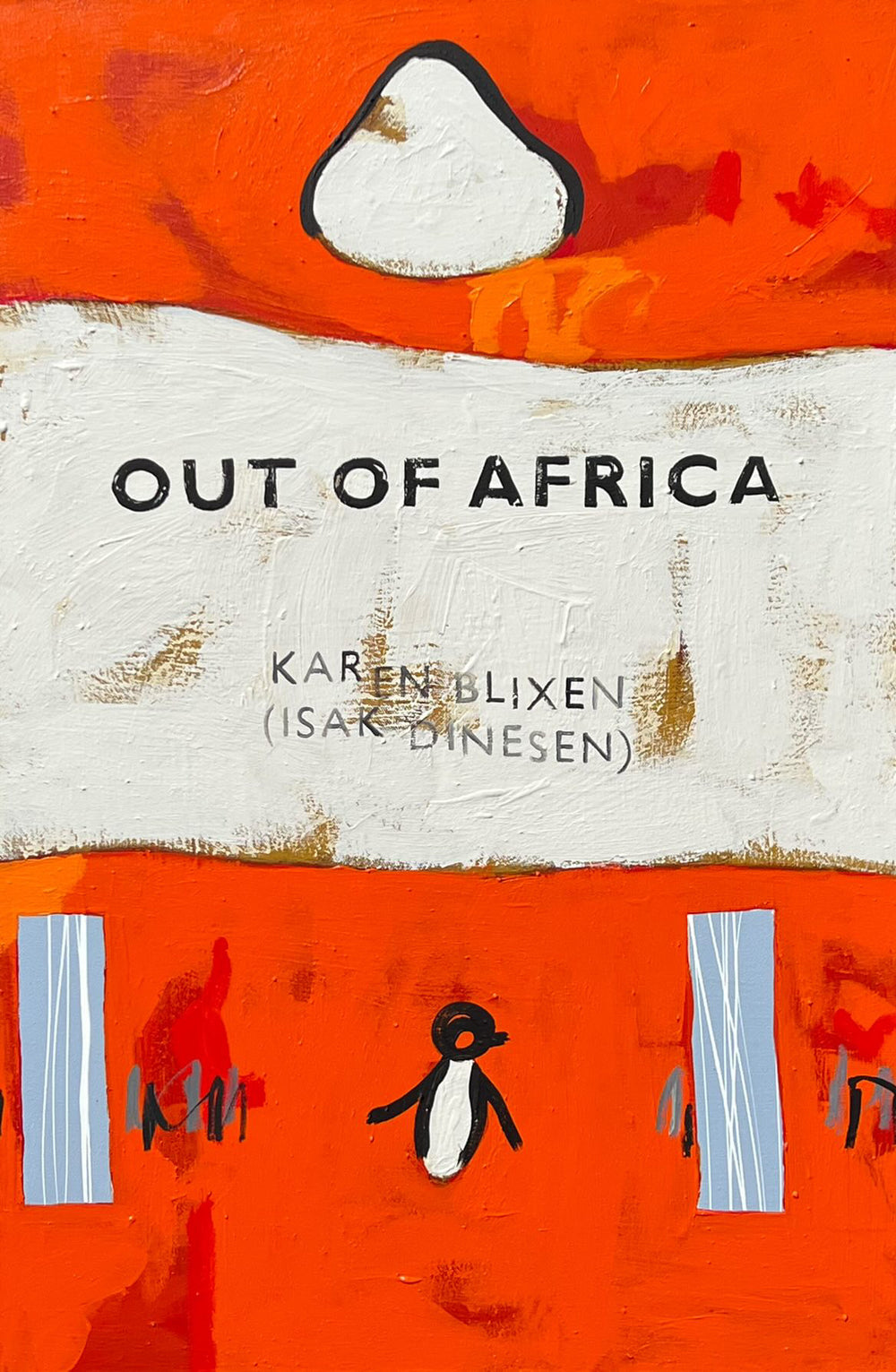 Ben Tankard - Unpopular Penguin - Out Of Africa