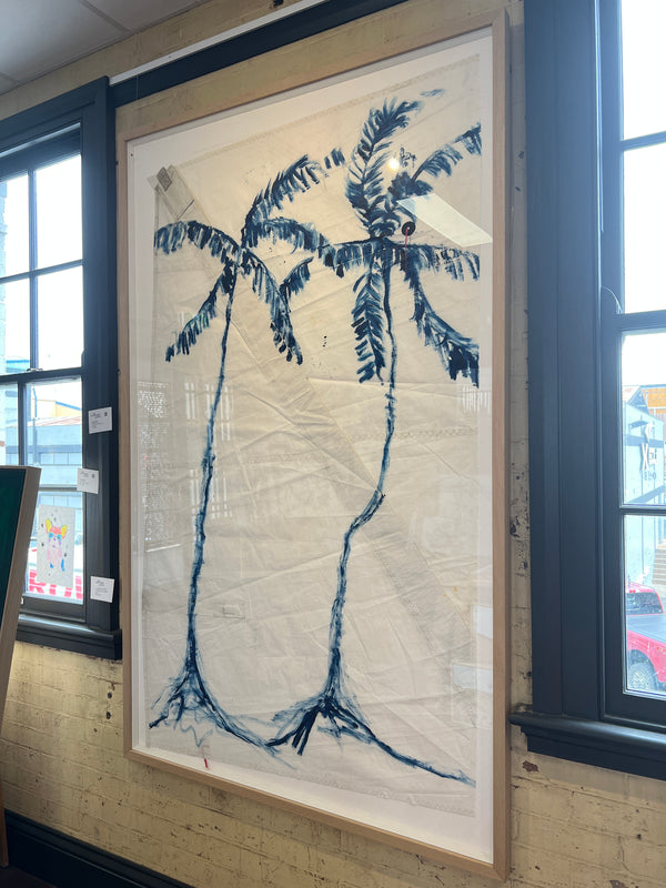 Ingrid Haughton - Giant Palms