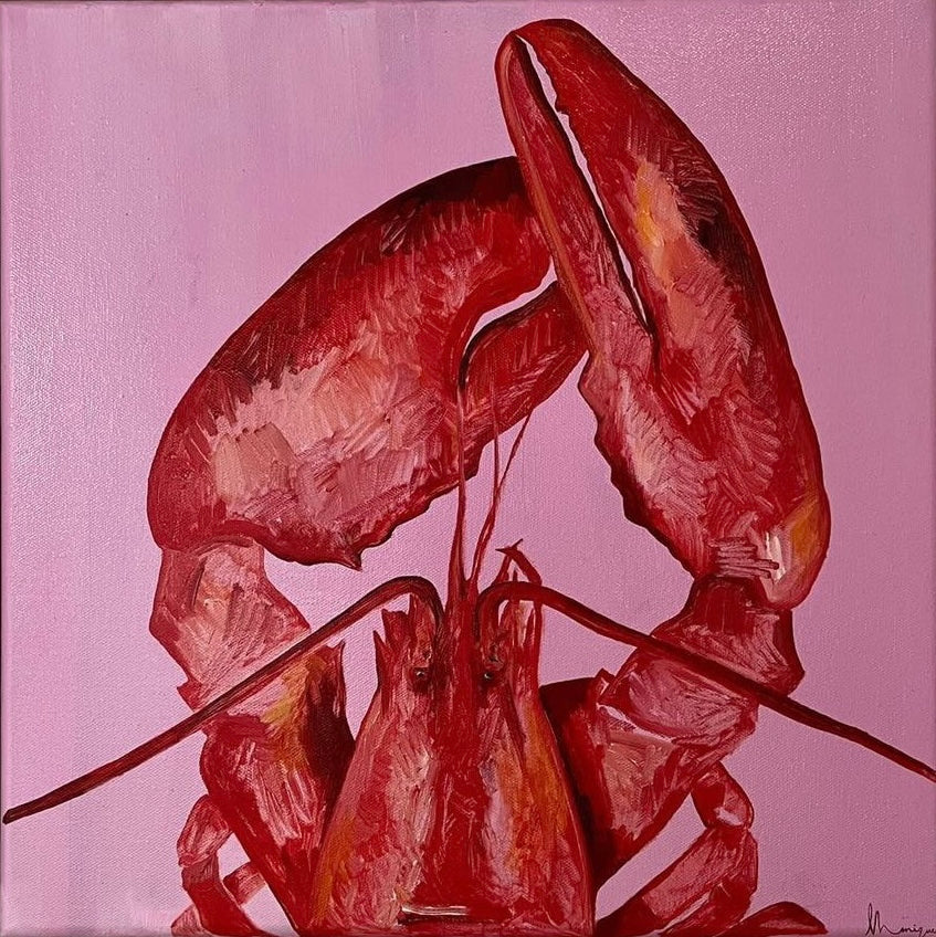 Monique Correy - Pinchy