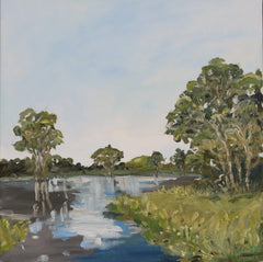 Jaimia Ollington - Floodwater