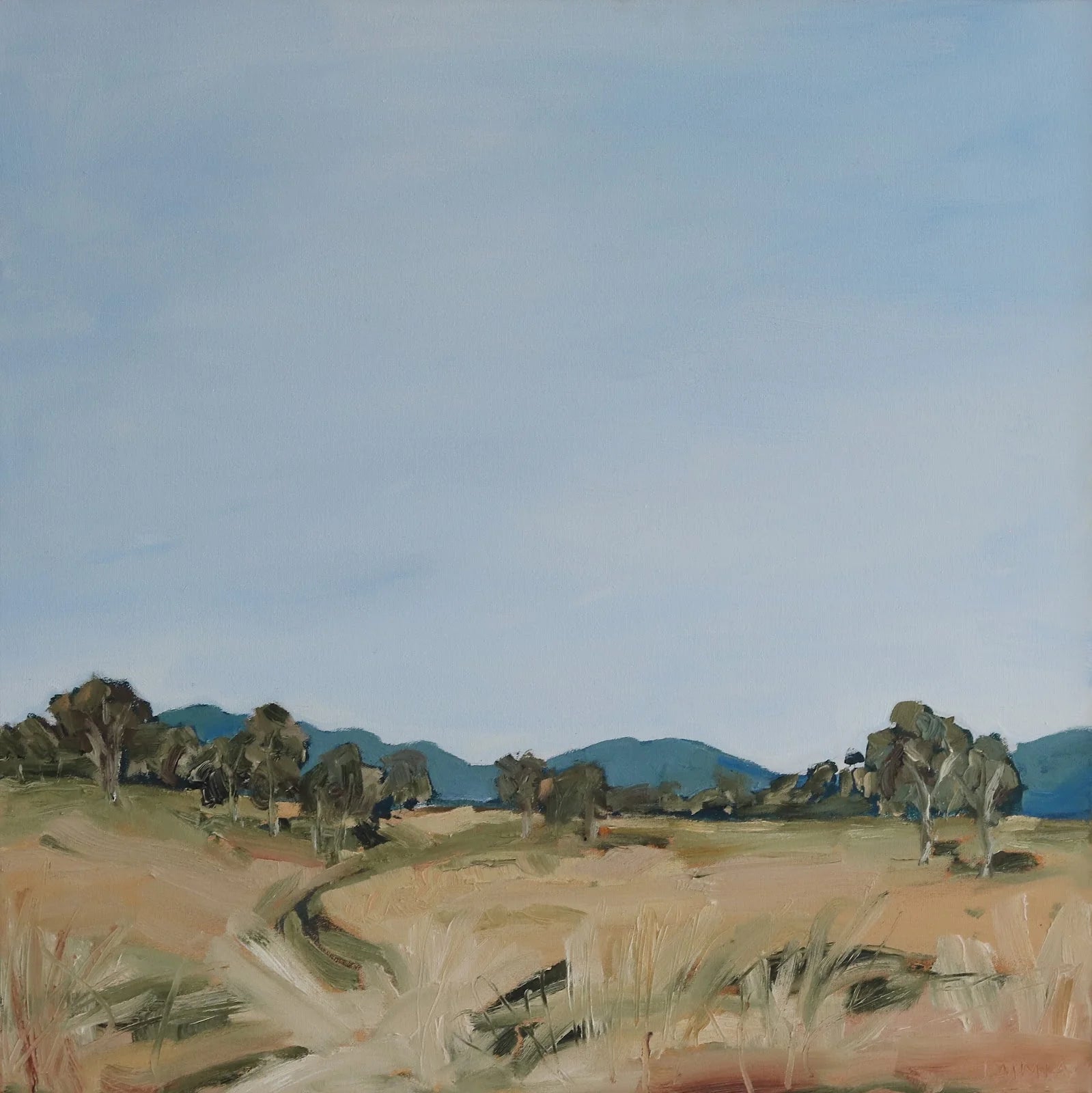 Jaimia Ollington - Outback Summer