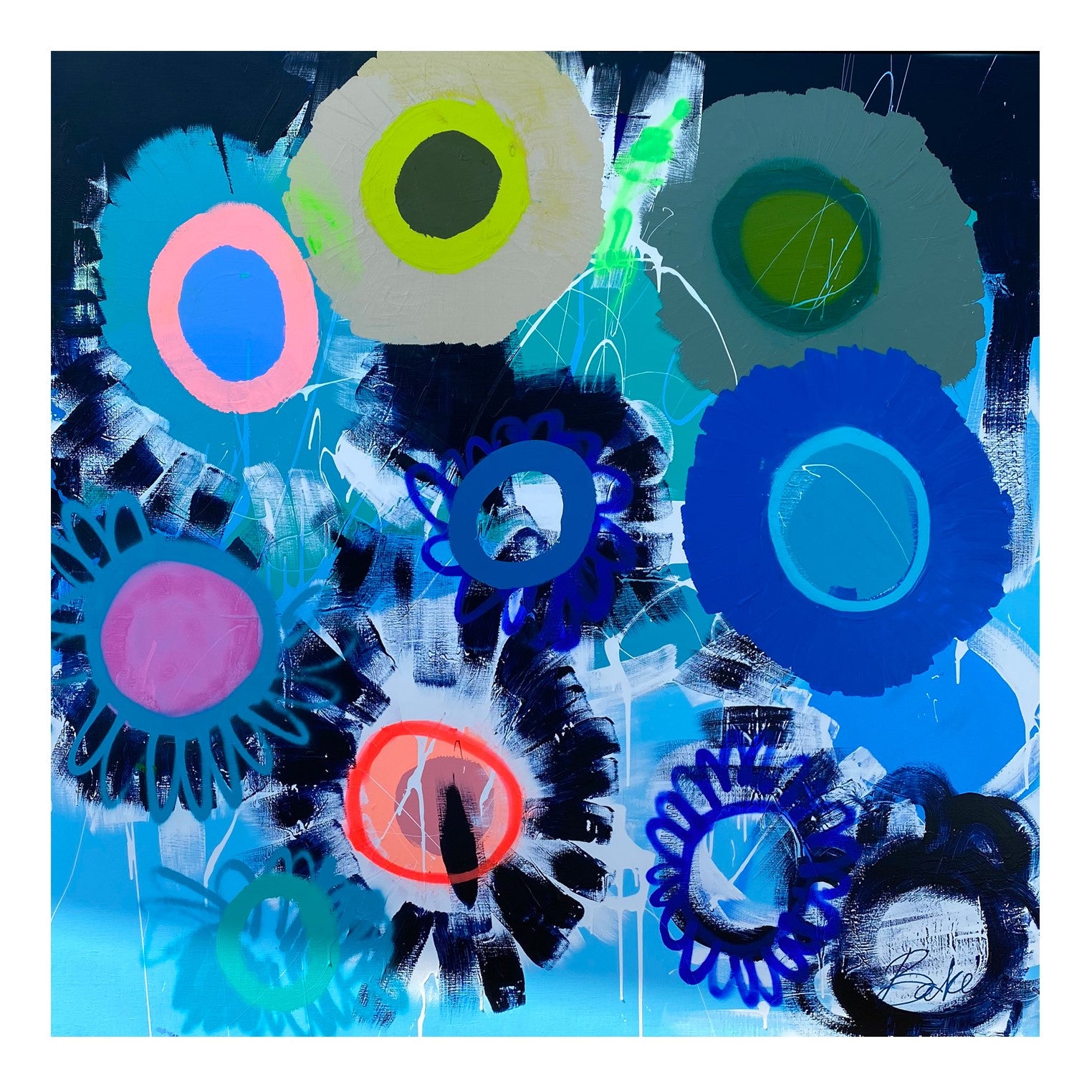 Jess Baker - Those Summer Nights