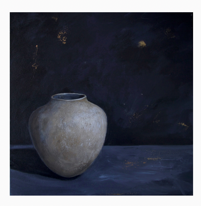 Karin Cutler - Old Pot
