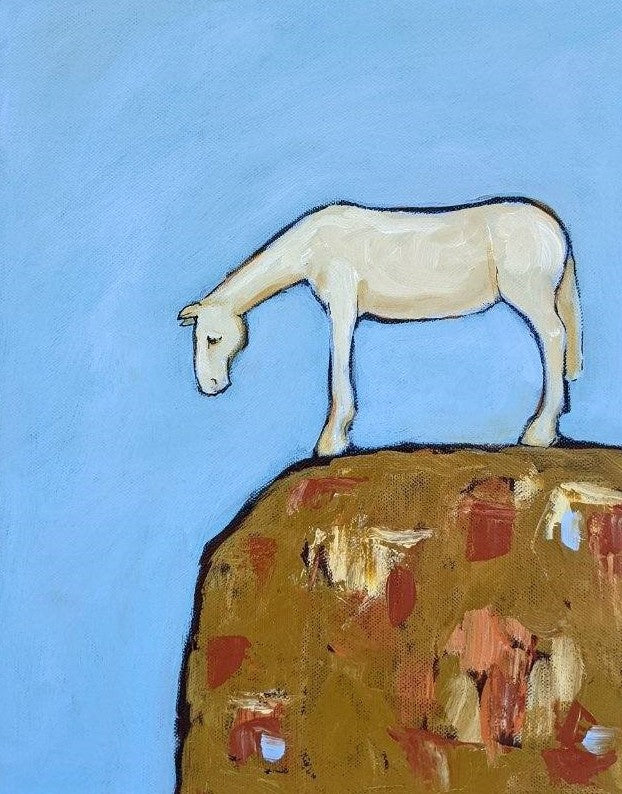 Karen Gray - Blue mist