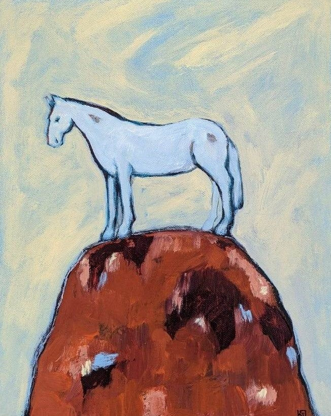 Karen Gray - It looks easier than it is