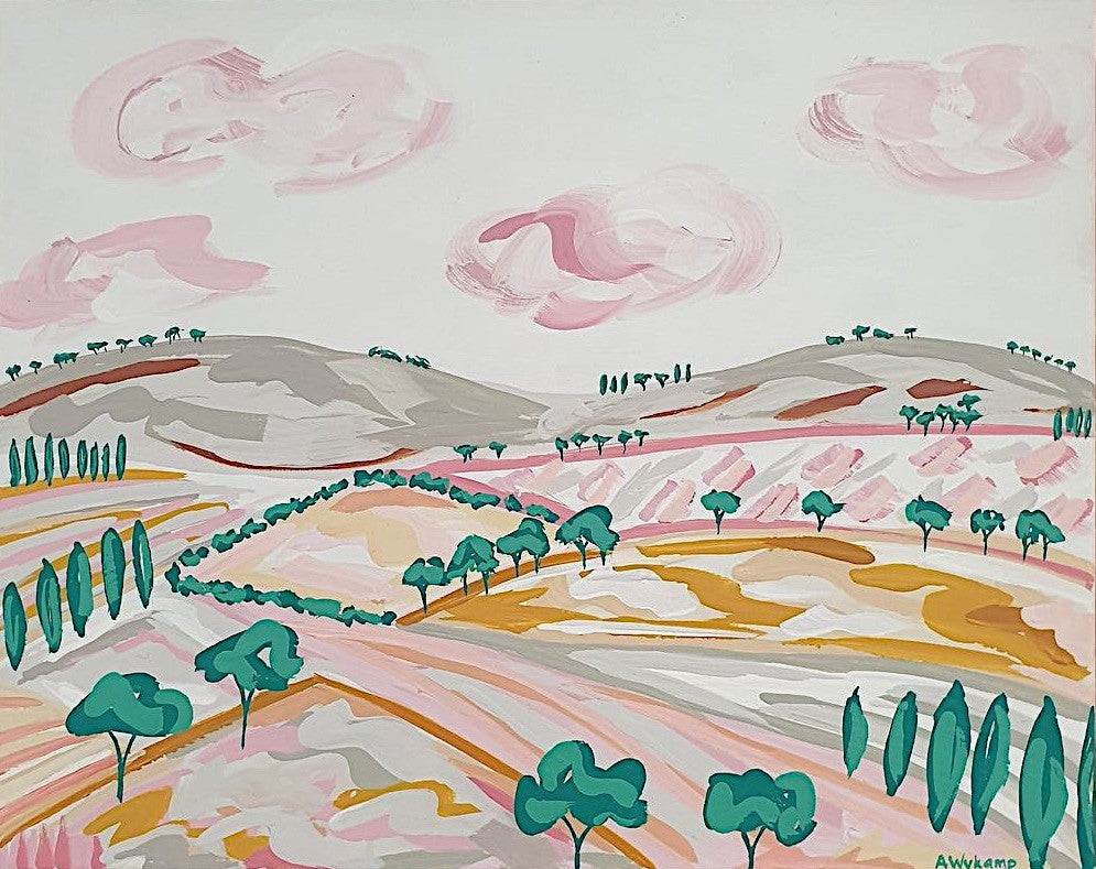 Annabel Wykamp - Lollipop 