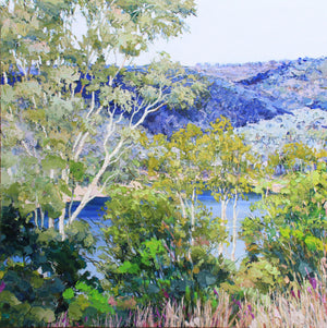 Jenie Fawckner - Nature's window 1