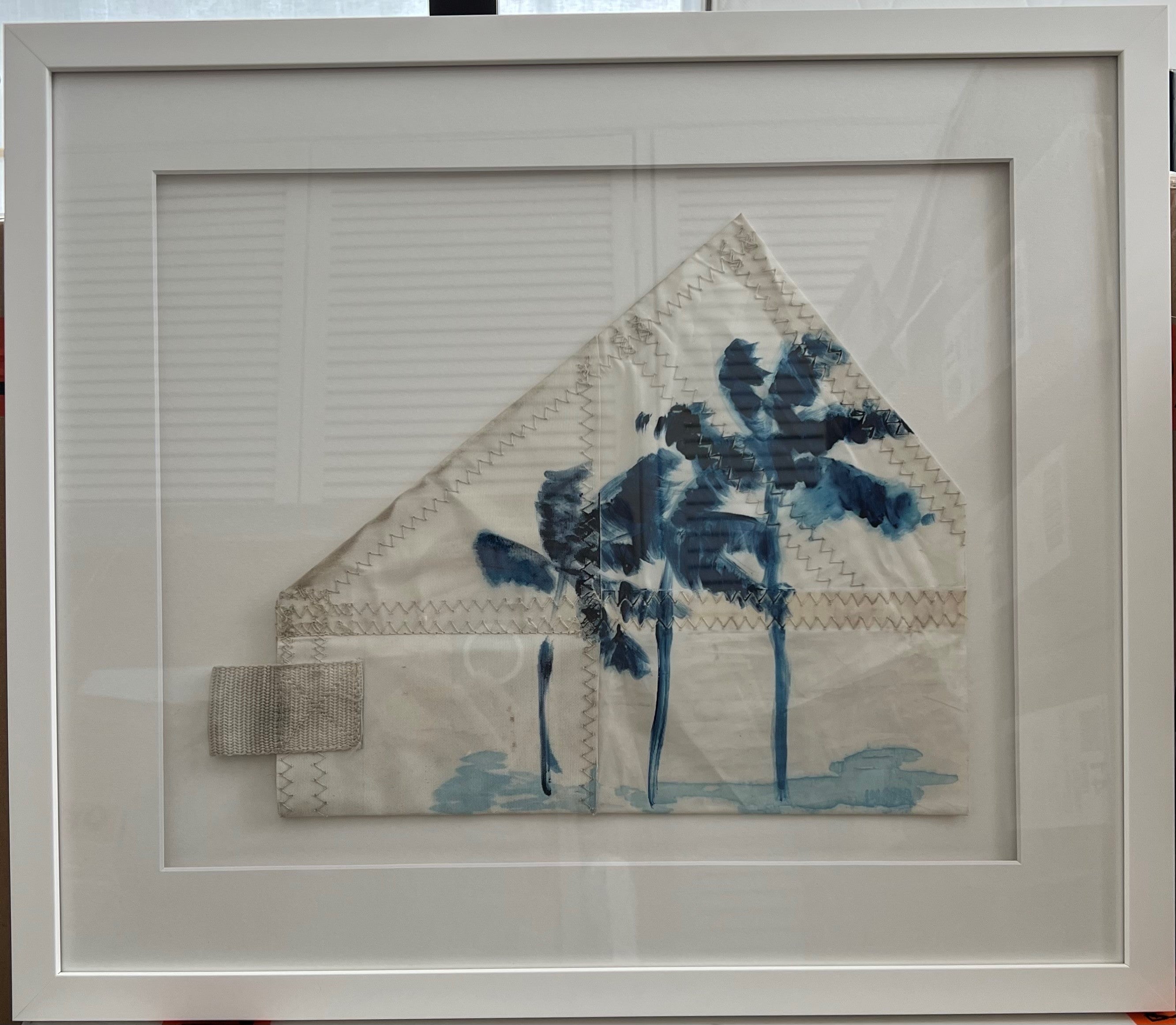 Ingrid Haughton - Palms on Sail